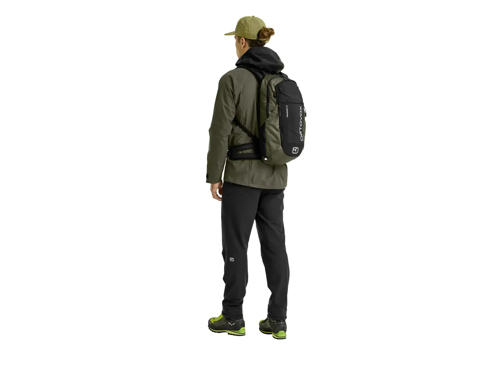 Ortovox Traverse 20 horolezecký batoh 20 l Sea Surface