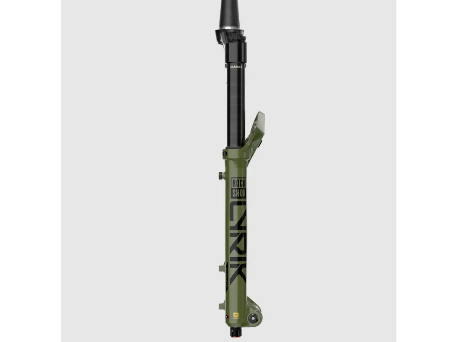 Rock Shox Lyrik Ultimate RC2 D2 29" odpružená vidlica Heavy Meadow Green