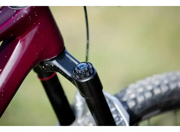 Superior XF 9.7 DC horské kolo Matte Berry Carbon