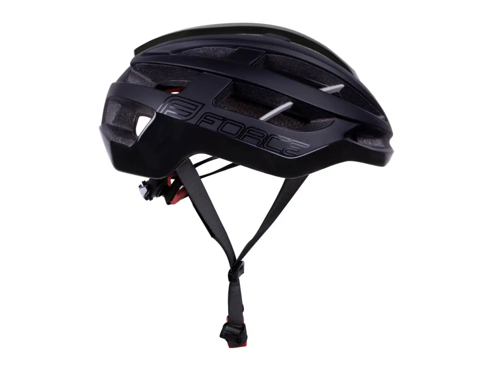Force Lynx MIPS cyklistická prilba čierna mat./lesk
