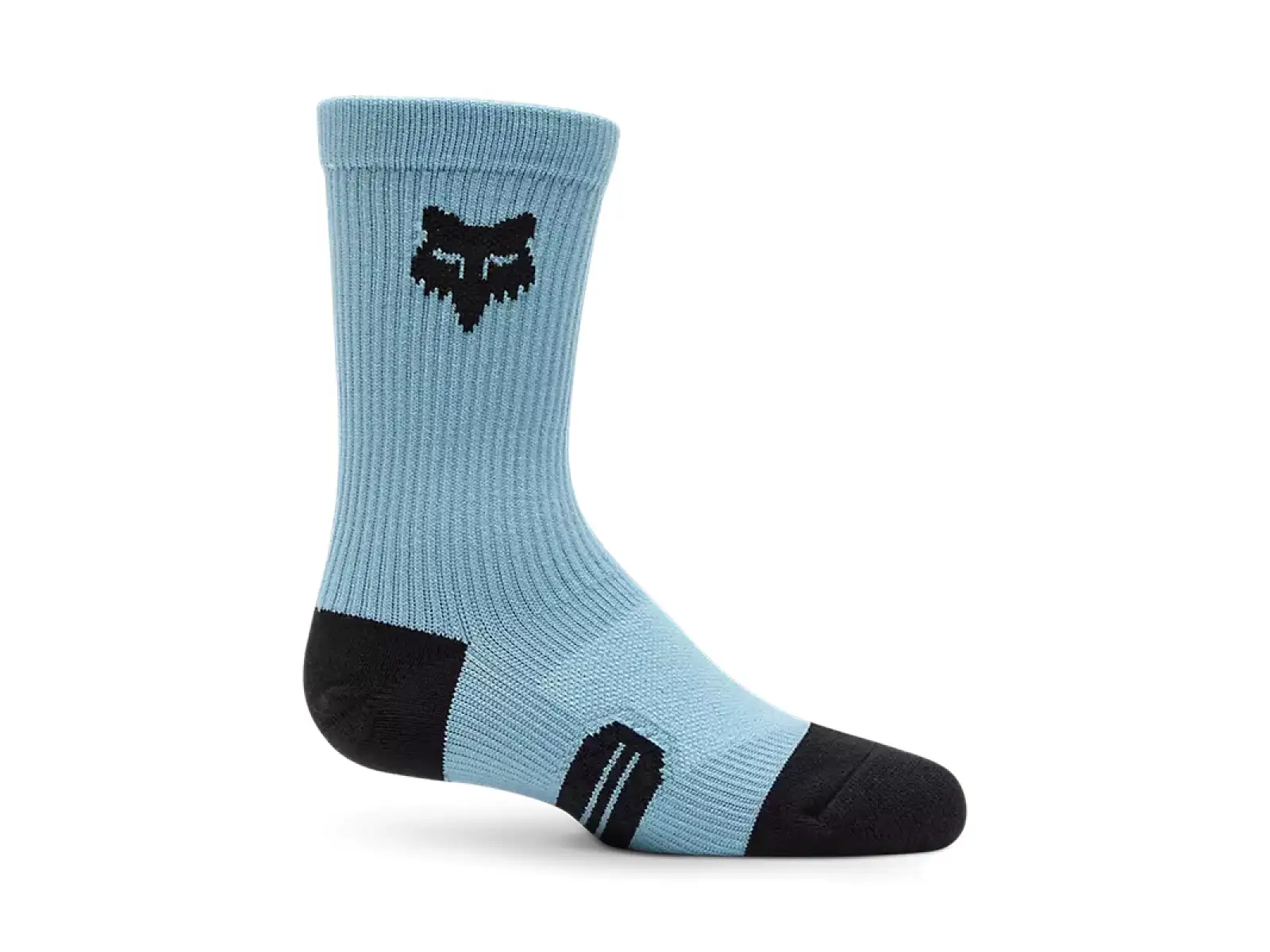 Fox Yth 6 Ranger Crew detské ponožky Vintage Wash Blue