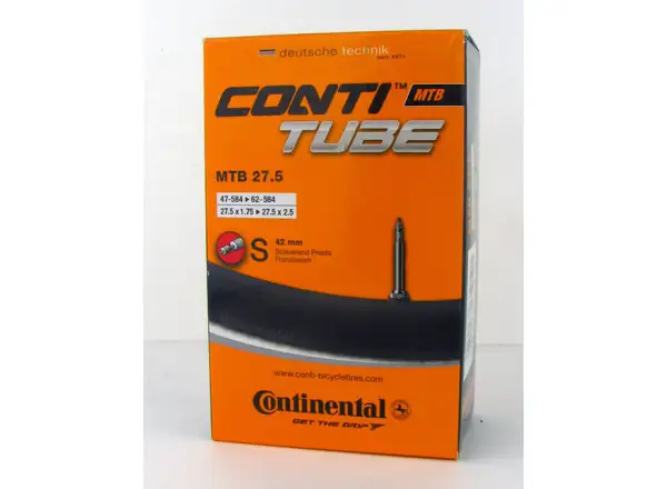 Continental Race 47-62/584 S42 27,5" MTB duša