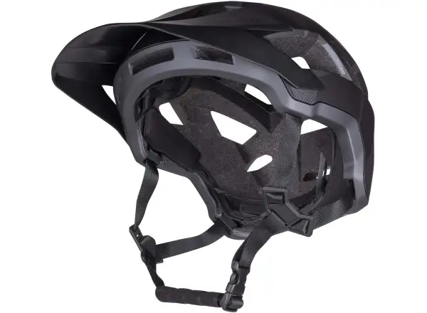 Etape X-Ray cyklistická prilba čierna/sivá matná
