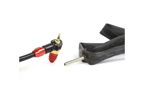 Lezyne Sport Digital Drive pumpa čierna