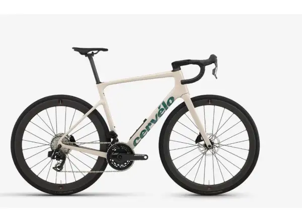Cervélo Caledonia-5 SRAM Force AXS Sandstone