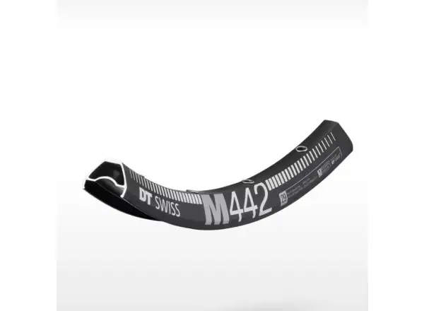 DT Swiss M 462 29" MTB ráfik čierny 32 dier