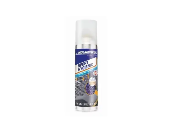 Holmenkol Sport Hygienic Spray sprej na neutralizáciu zápachu 125 ml