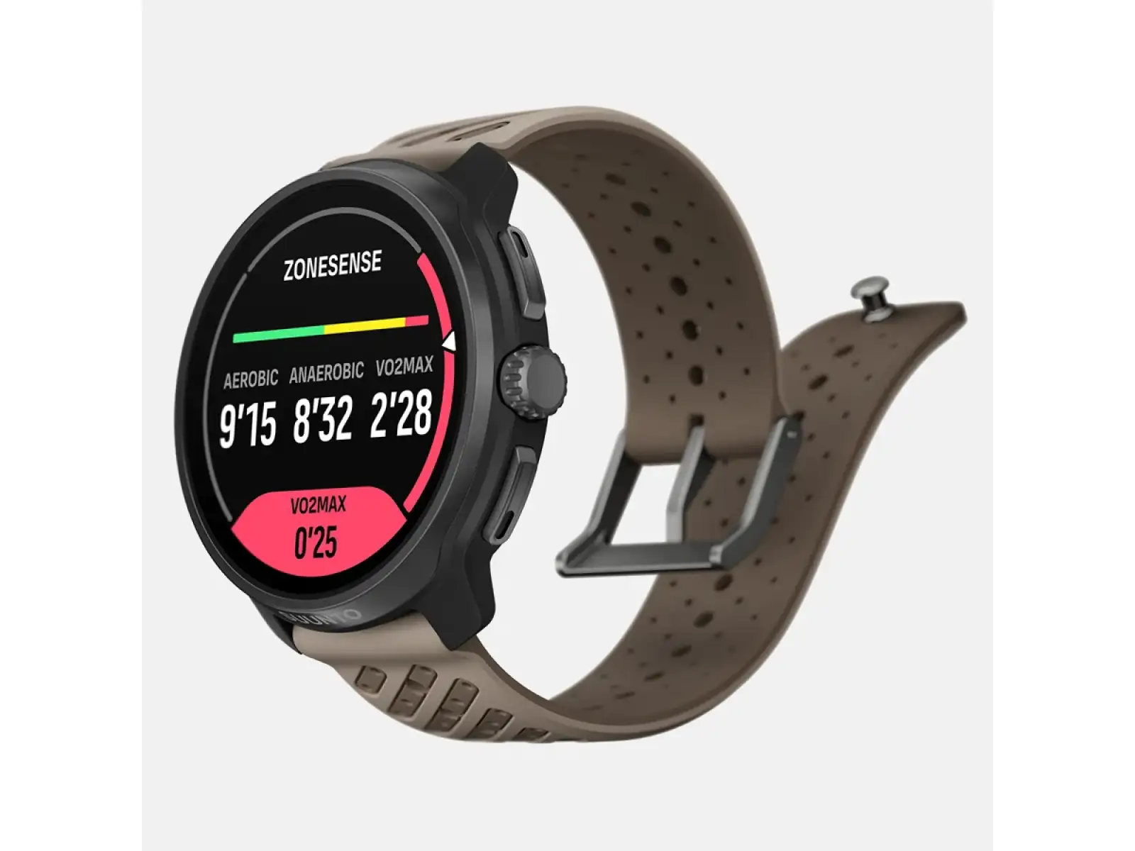 Suunto Race 2 Titanium Trail inteligentné hodinky