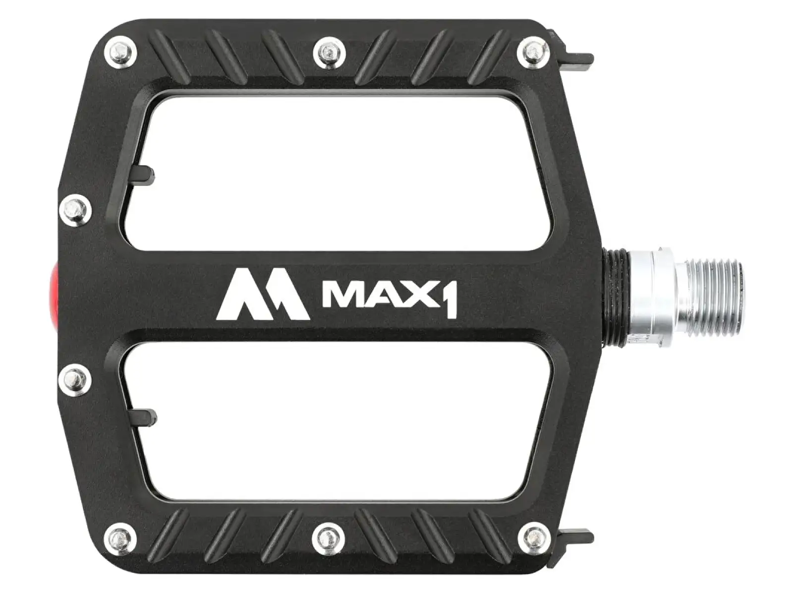 MAX1 Lazer platformové pedále s LED osvetlením