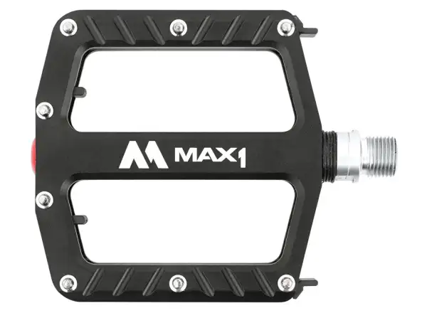 MAX1 Lazer platformové pedále s LED osvetlením