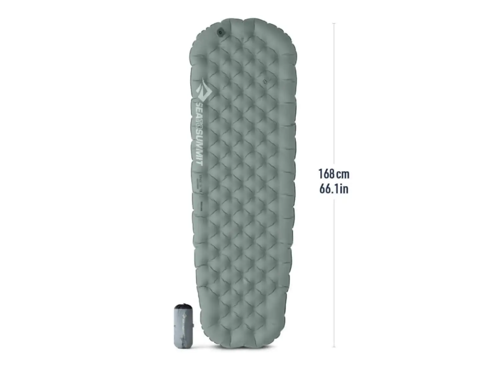 Sea to Summit Ether Light XR Insulated ASC nafukovacia karimatka Regular