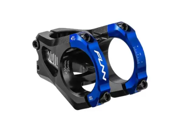 Funn Equalizer Zero 35 mm predstavec Blue