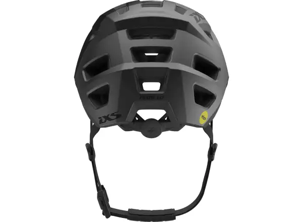 IXS Flow 1.0 MIPS prilba Black/Graphite