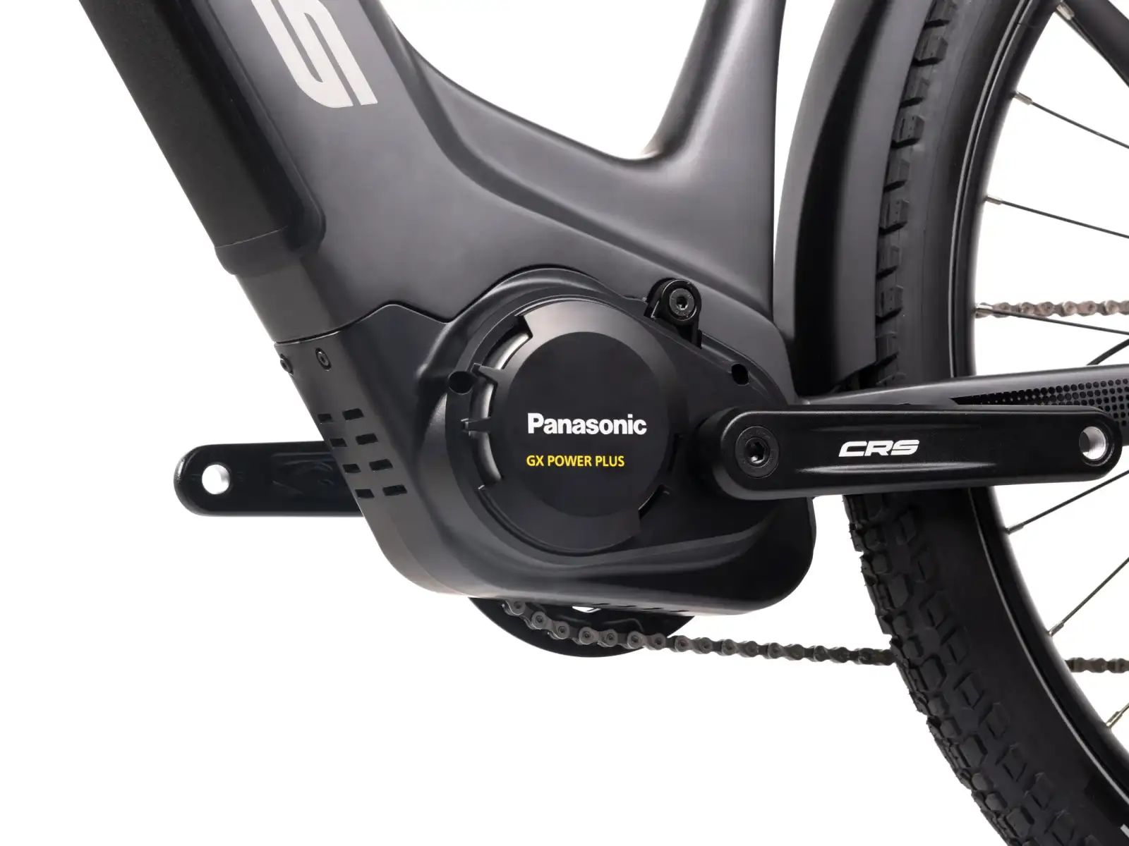 Crussis ONE-Country 7.10-M (720 Wh) nízko-nástupový elektrobicykel