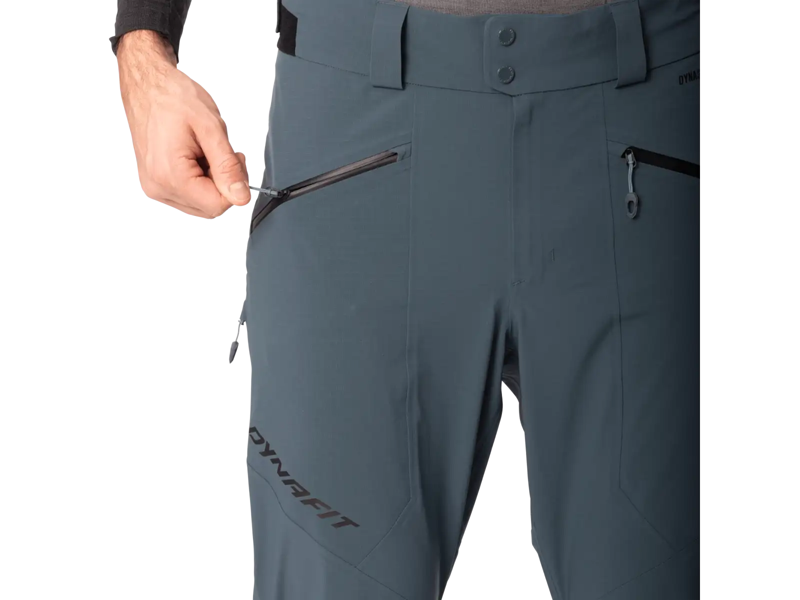 Dynafit Radical 3L pánske nohavice Cinder