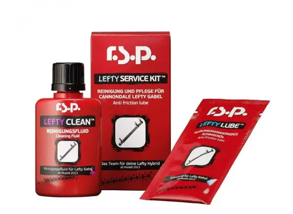 RSP Lefty servisná sada