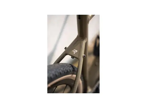 Ridley Kanzo Adventure Alu GRX600 gravel bicykel Bronze Green/Black