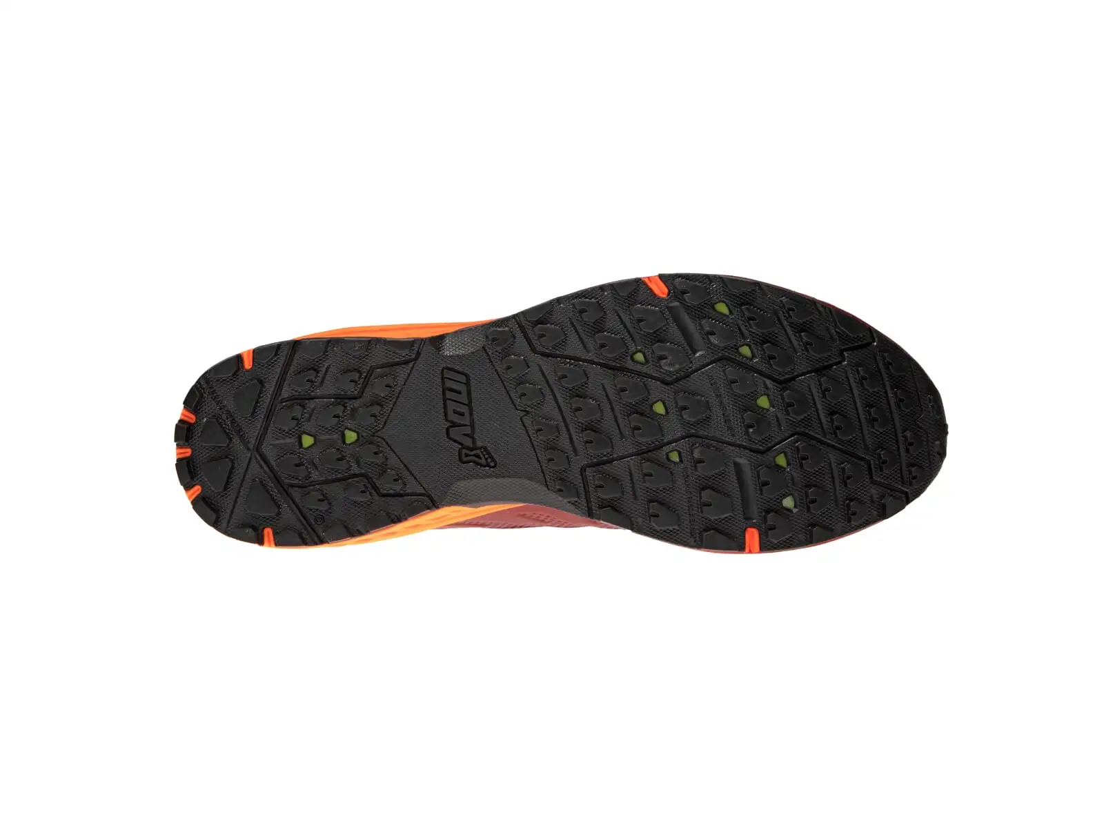 Inov-8 Trailroc 280 pánska bežecká obuv červená/orange