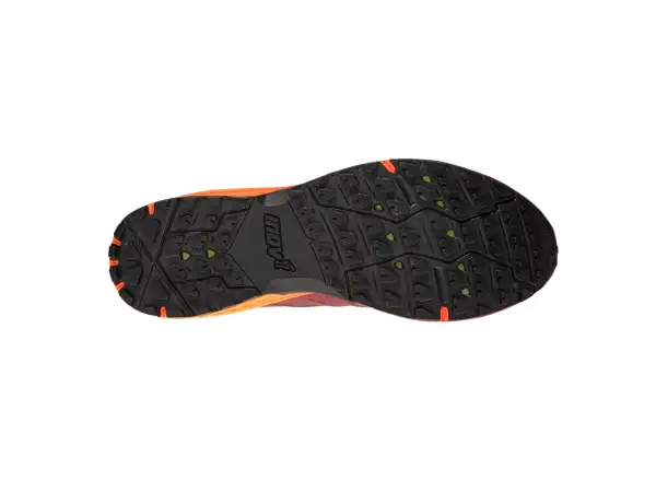 Inov-8 Trailroc 280 pánska bežecká obuv červená/orange