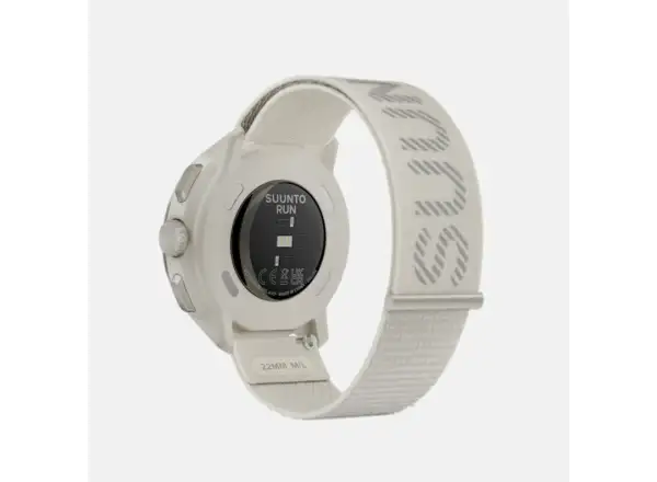 Suunto Run chytré hodinky Frost Gray