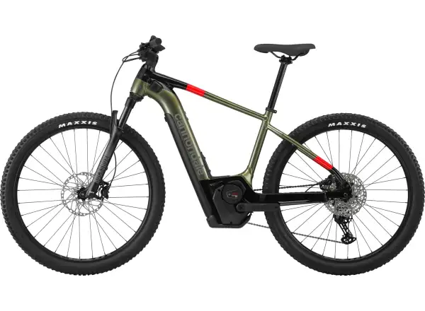 Cannondale Trail Neo 1 G3 MAT elektrobicykel