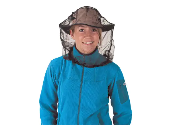 Sea To Summit Nano Moskytiéra Black