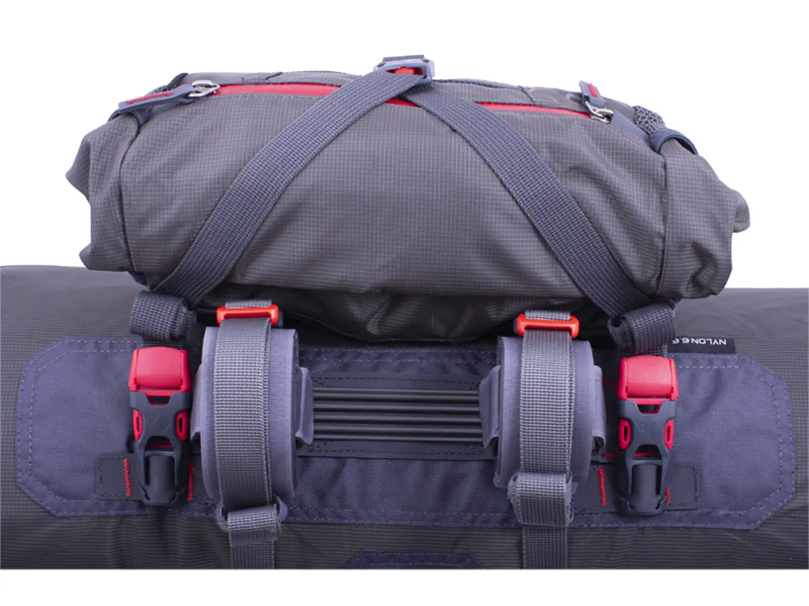 Acepac Bar Bag MKII brašňa 5 l Grey