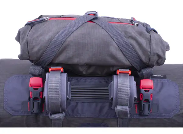 Acepac Bar Bag MKII brašňa 5 l Grey