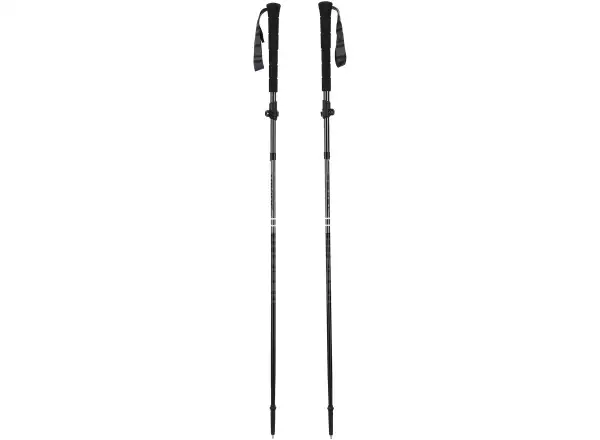 Viking Kettera Pro Long Grip trekingové palice black/Gray