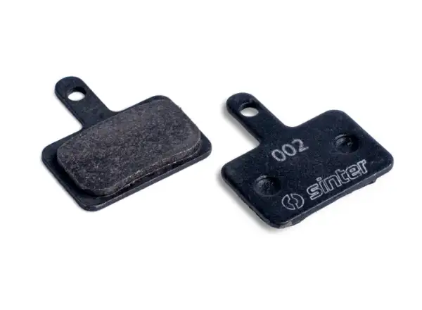 Sinter Shimano B Type brzdové doštičky semi-metal čierna
