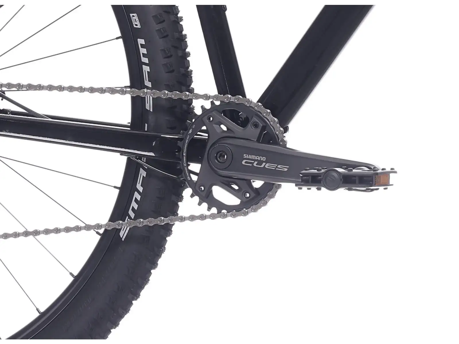 Superior XC 6.9 horský bicykel Gloss Black