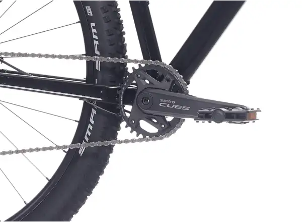 Superior XC 6.9 horský bicykel Gloss Black