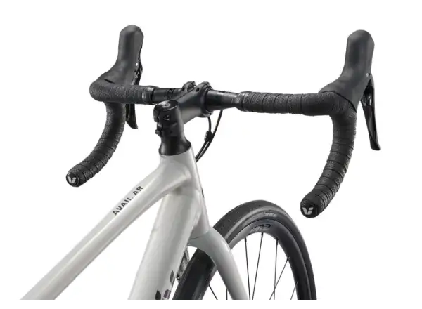 Liv Avail AR 1 cestný bicykel Fancy White