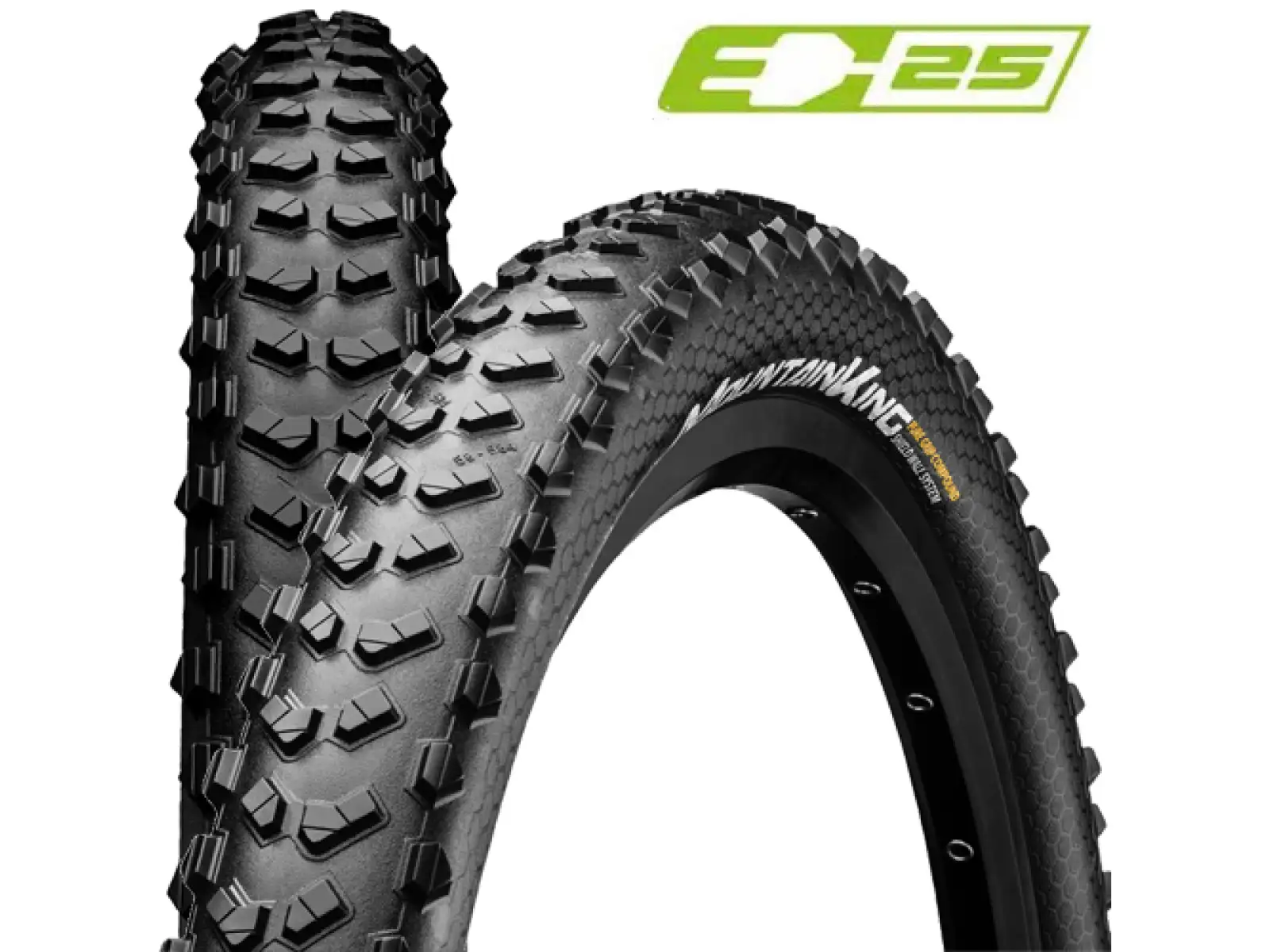 Continental Mountain King III Performance 26x2,30" MTB plášť kevlar