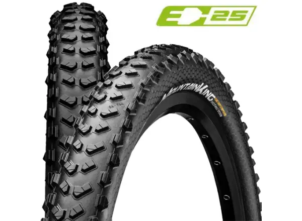 Continental Mountain King III Performance 26x2,30" MTB pneumatika Kevlar