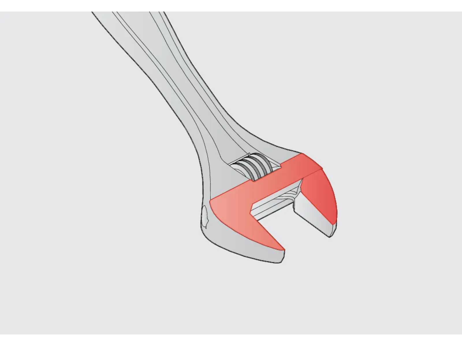 Unior nastaviteľný bokový kľúč