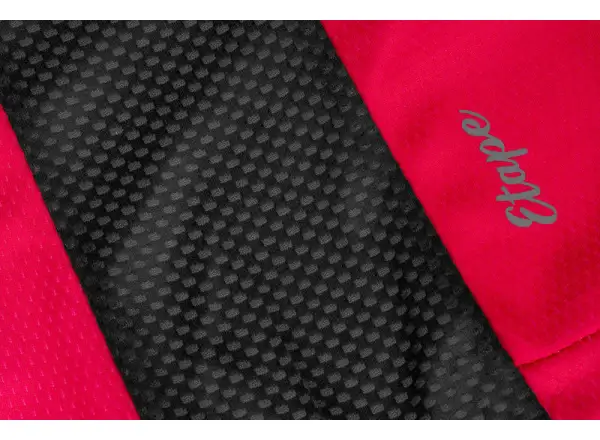 Etape Fortuna dámsky dres krátky rukáv magenta/čierna