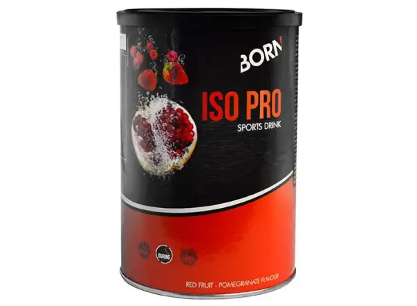 Born Iso Pro energetický nápoj 400g