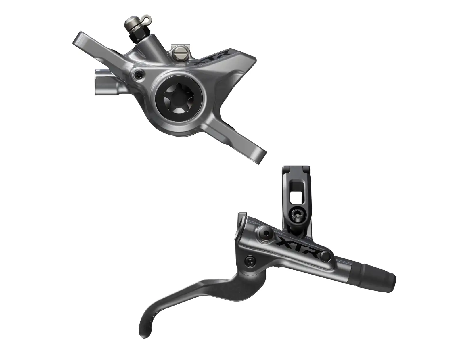 Shimano XTR BR-M9200/BL-M9200 zadná kotúčová brzda set