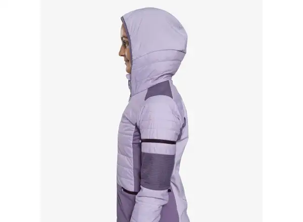 Swix Horizon dámska bunda Light purple/Dusty purple