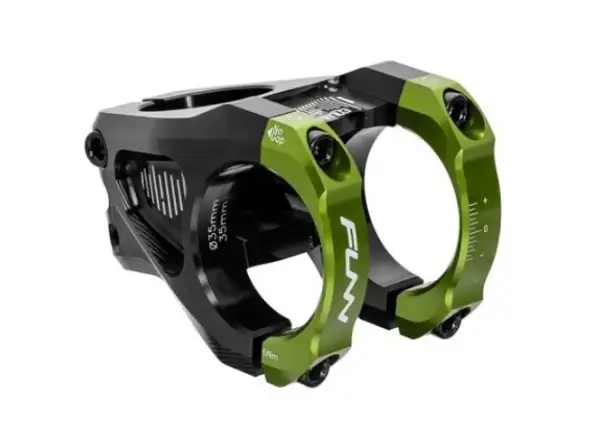 Funn Equalizer 31,8 mm predstavec Green