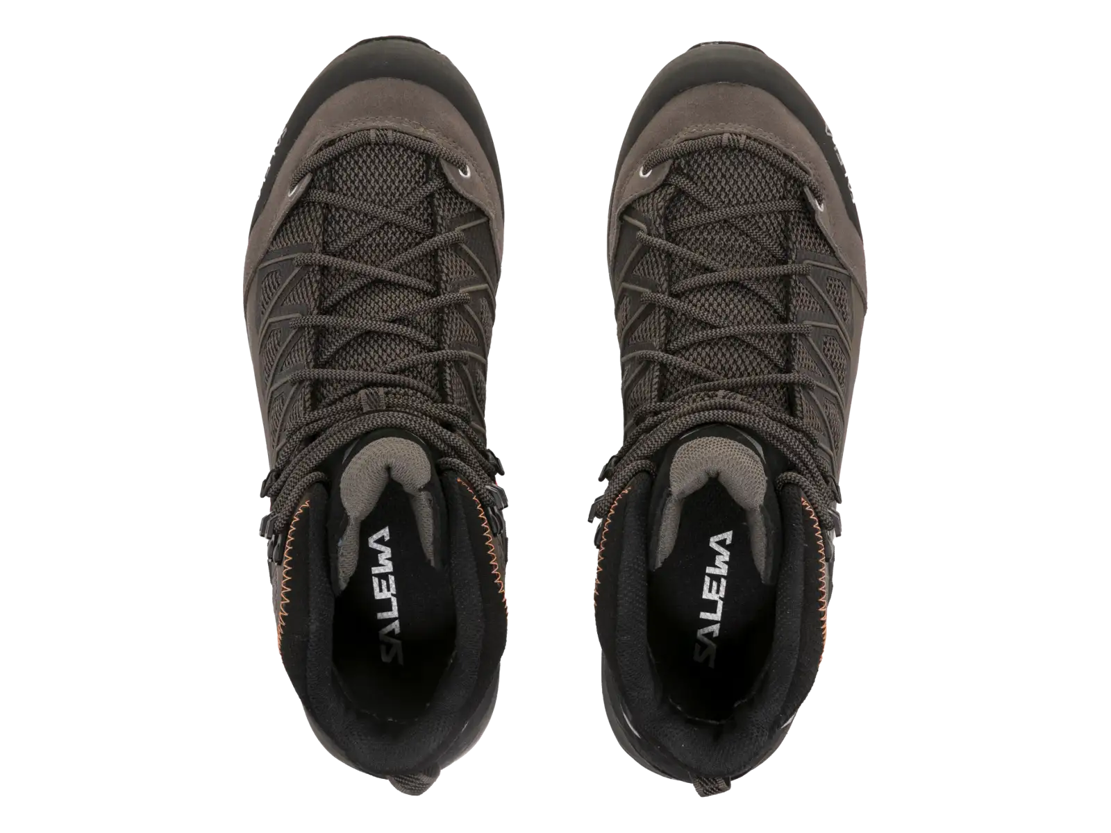 Salewa MS MTN Trainer Lite Mid Gore-Tex pánska obuv Bungee Cord/Black