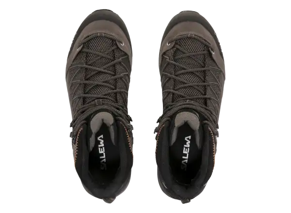 Salewa MS MTN Trainer Lite Mid Gore-Tex pánska obuv Bungee Cord/Black
