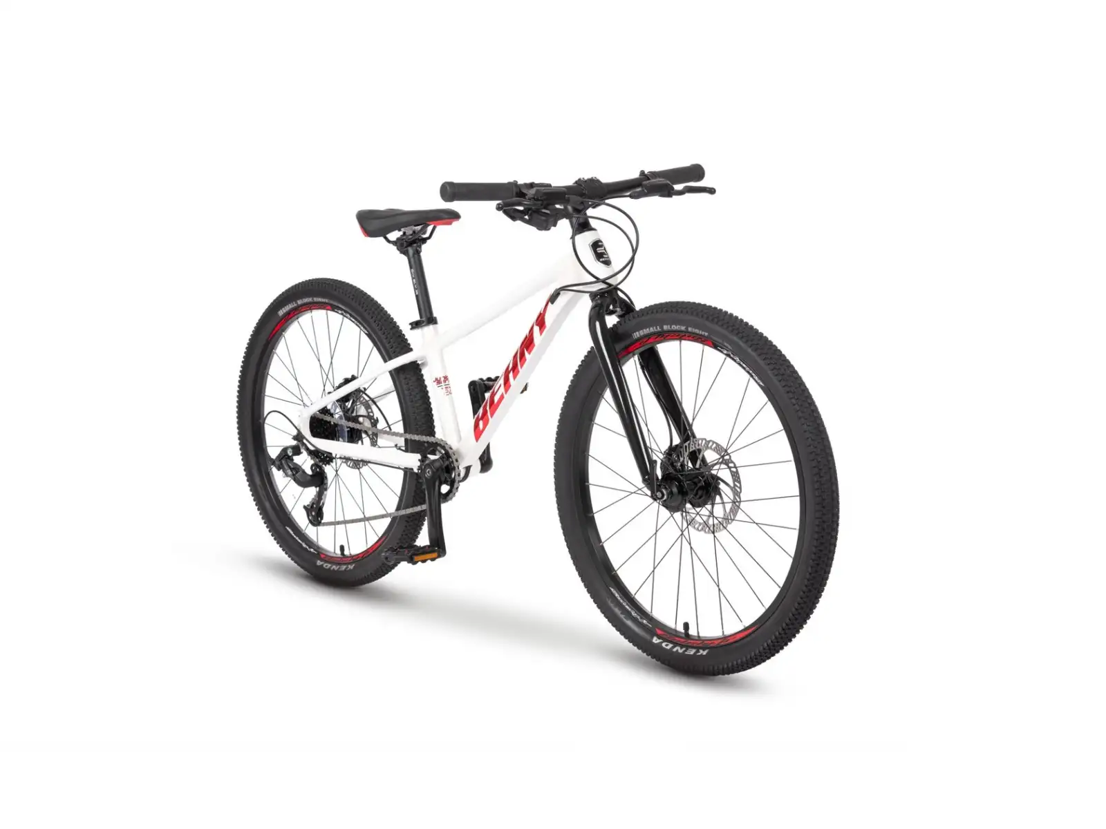 Beany Blaster XC 20 detský bicykel White