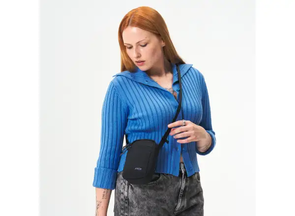 Aevor Easy Ride Pouch taška cez rameno Black
