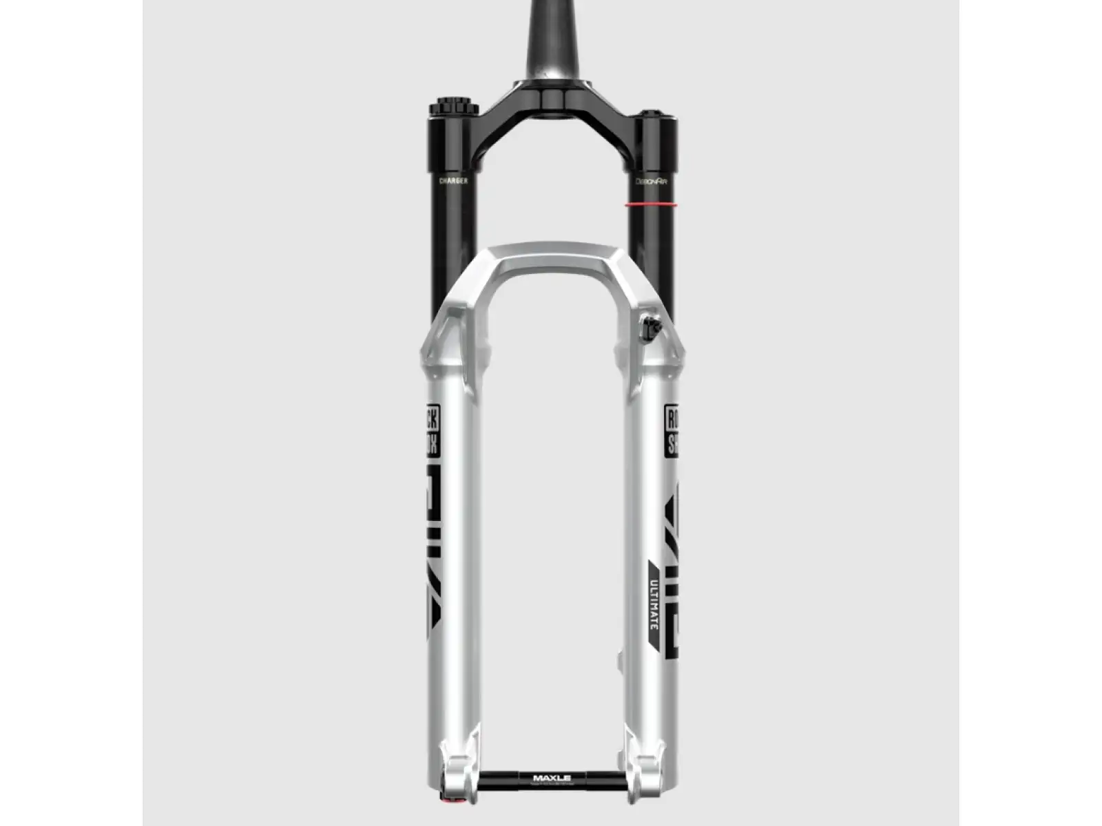 Rock Shox Pike Ultimate RC2 C2 29" odpružená vidlica Gloss Silver