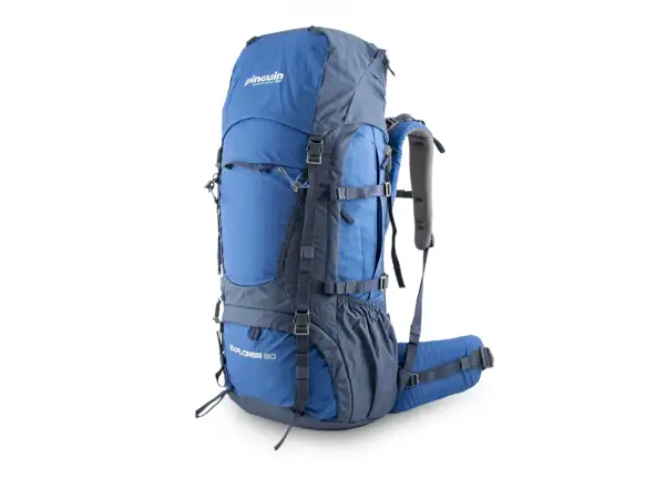 Pinguin Explorer 60 turistický batoh Nylon Navy