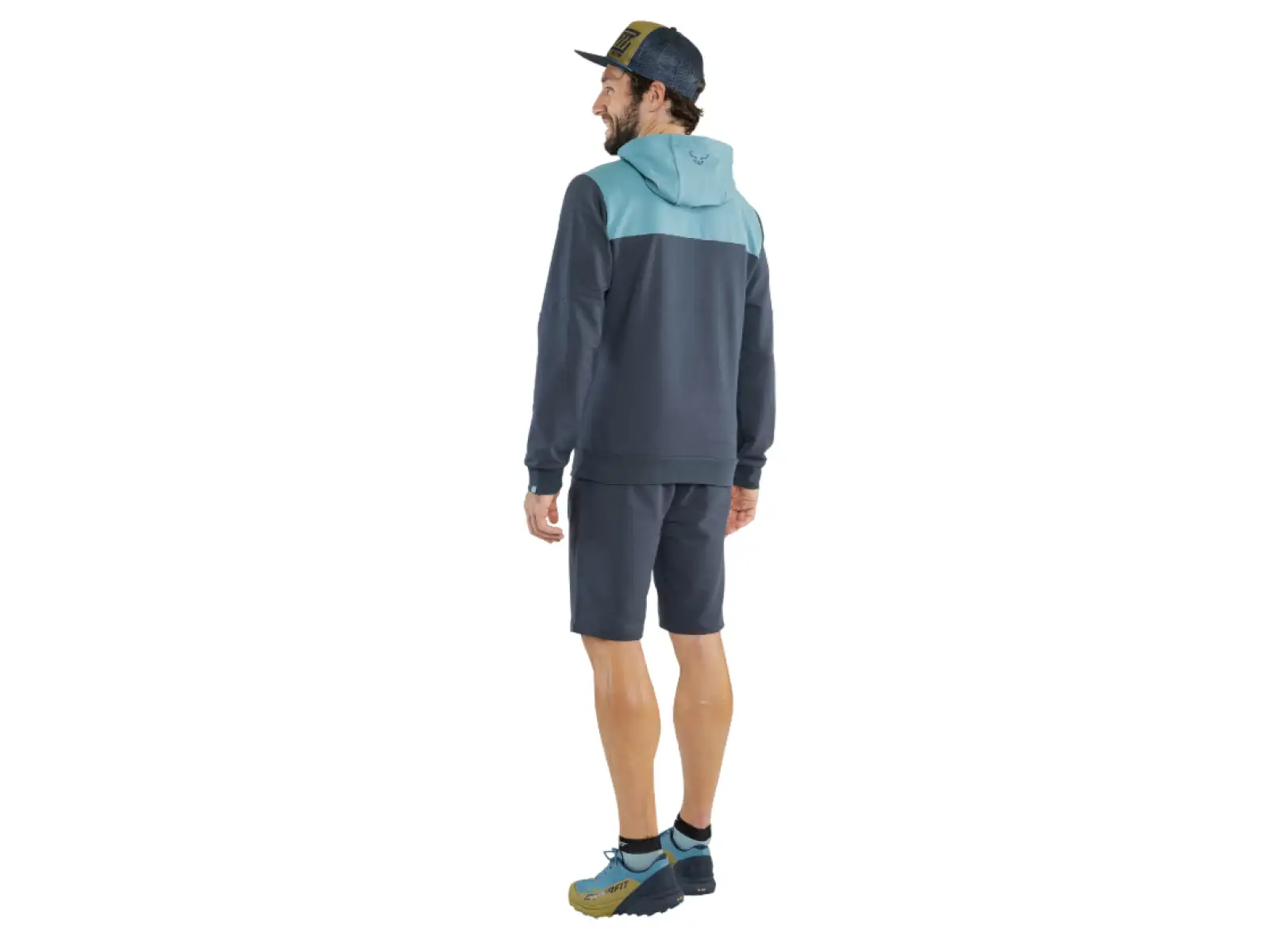 Dynafit 24/7 Track pánske kraťasy Blueberry Storm Blue
