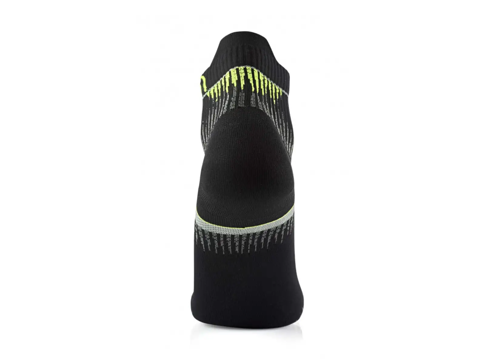 Sidas Run Ultra ponožky Black/Yellow