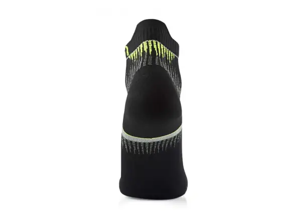 Sidas Run Ultra ponožky Black/Yellow